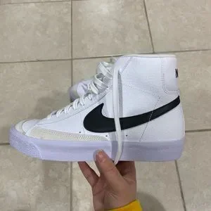Nike Blazer Mid 77 Plaid TENIS BLAZER ORIGINALES De Nike De